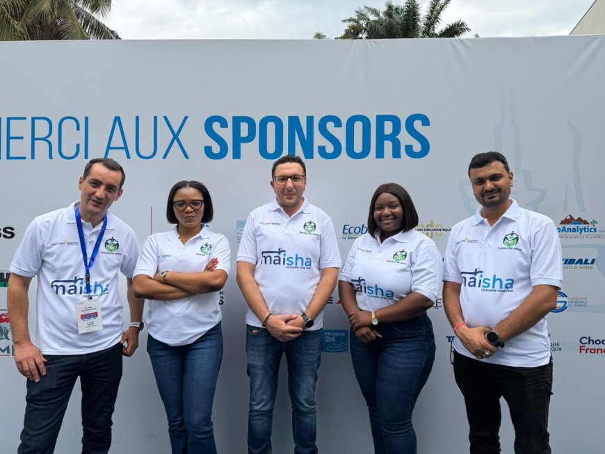 Kinshasa: la société Solutions For Énergy bat le record des visiteurs à la semaine française