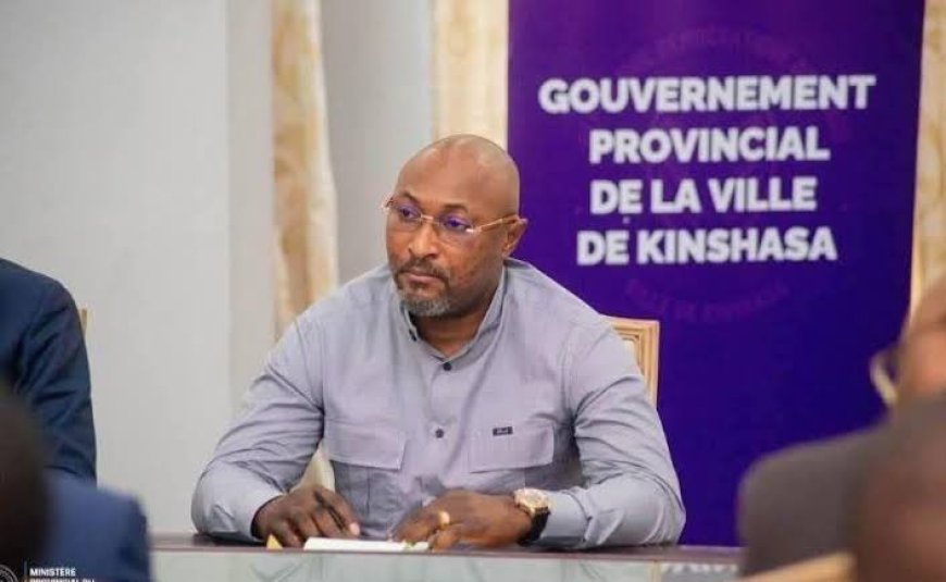 Kinshasa lance la STK pour restructurer et moderniser le transport urbain dès le 30 juin