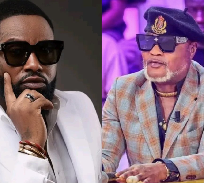 ‎Concerts de Fally au SDF: Les voeux de Ferre Gola et Koffi Olomide