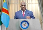 RDC : Félix Tshisekedi met en garde contre les dérives du journalisme en contexte de crise sécuritaire
