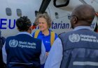 Bunia : l’OMS en mission d’évaluation sanitaire face à la crise humanitaire