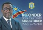 Football : Véron Mosengo prend les rênes de la FECOFA sous le signe du renouveau