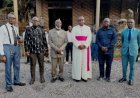 Kinshasa : solidarité de l'Eglise catholique envers le Pasteur DIYOKA après l'incendie