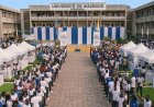 ‎ Kinshasa : l’Université de MAZENOD, célèbre sa fête patronale