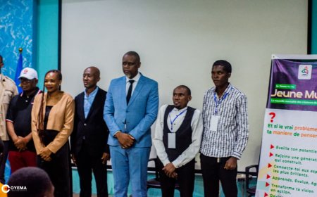 Kinshasa : le forum "Muntu"  s'est penché sur la nouvelle mentalité des créateurs de richesse en RDC
