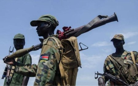 Ituri : incursions de militaires sud soudanais à Aru, des civils victimes d'exactions dans la chefferie de Kakwa