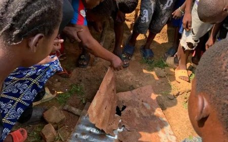Kongo-central : meurtre d'une fillette de 3 ans après une chute dans un puits non sécurisé à Mbanza Ngungu
