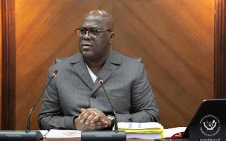 RDC : la sécurité, la constitution et incertitudes électorales, Félix Tshisekedi place 2028 sous conditions