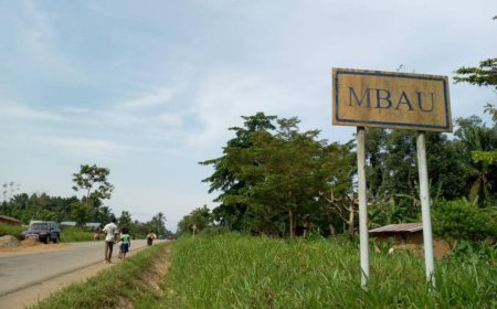 Beni : près de 24 personnes massacrées dans le secteur de Beni-Mbau dans des attaques des ADF à Beni–Mbau