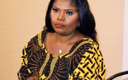 La diaspora doit investir et construire” : Patience Kimina Pongho répond à l’appel de Tshisekedi