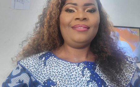 Patience Kimina Phongo salue la vision du président Félix Tshisekedi pour l’avenir