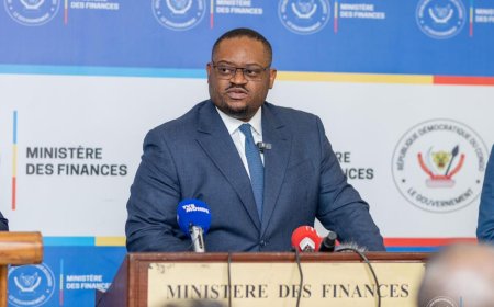 RDC : le ministère des Finances met fin au moratoire sur les factures normalisées et annonce des sanctions dès le 15 mai