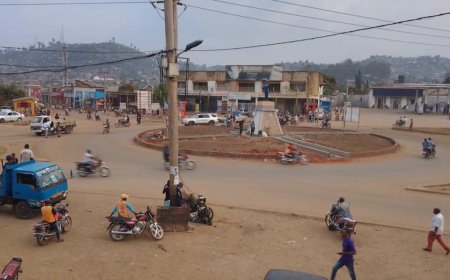 Beni : tension après l’assassinat d’un conducteur de taxis-moto sur l'axe Beni–Nyakele vers Mayangose