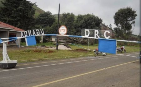 Ituri : la frontière avec l'Ouganda, une "passoire" au service des trafiquants d'êtres humains
