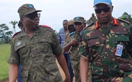 Ituri : une mission conjointe FARDC-MONUSCO en déploiement à Mambasa contre les rebelles ADF