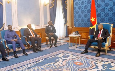 RDC–Angola : un projet d’interconnexion électrique au cœur du renforcement de la coopération bilatérale
