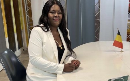 RDC : Patience Kimina Phongo défend une révision constitutionnelle “patriotique”