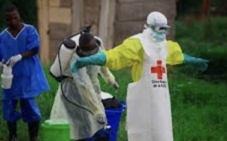 RDC : l’Ebola resurgit en Ituri, 65 décès déjà signalés