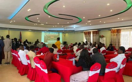 Bunia : des journalistes réunis autour des défis de la liberté de la presse en Ituri
