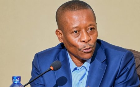 « Le peuple imposera l’alternance démocratique » : Jean-Claude Katende interpelle le pouvoir congolais