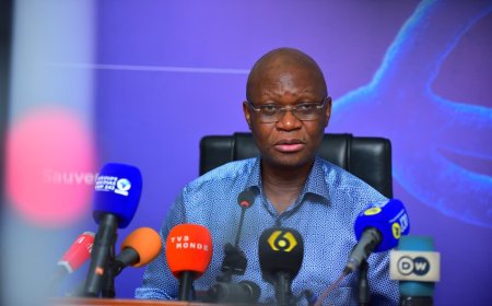 Ebola Bundibugyo : la RDC sous pression face à une épidémie sans vaccin ni traitement
