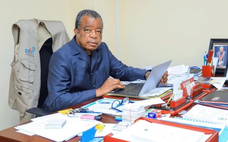 Riposte contre Ebola en RDC : Jean-Jacques Muyembe mise sur l'efficacité des vaccins existants face à la nouvelle flambée