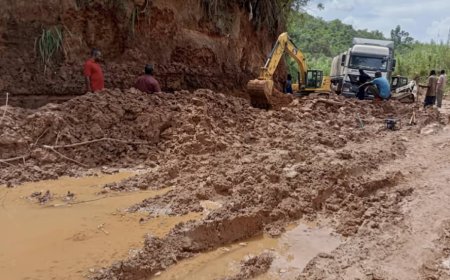 Ituri : Corridor Bunia-Kasenyi-Tchomia, le poumon économique de l'Ituri respire enfin