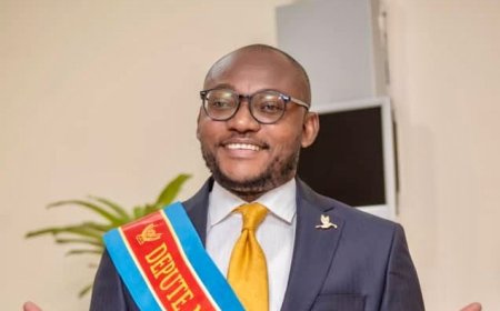 Colin Efoya : éclosion politique impressionnante ( Tribune )