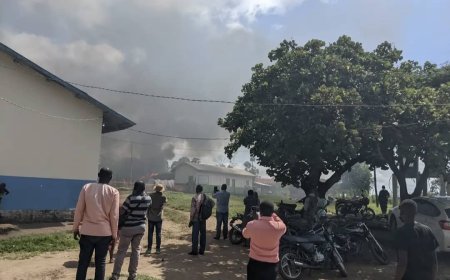 Ituri : vives tensions à l'hôpital de Rwampara après le décès d'un cas suspect d'Ebola
