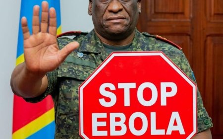 Ituri : le gouvernement provincial instaure des mesures strictes pour freiner la propagation d’Ebola