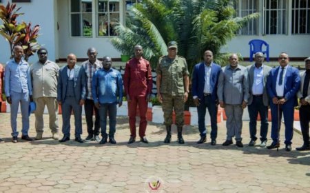 Ebola en Ituri : l'UNADI mobilise les 21 communautés locales et appelle à la responsabilité collective