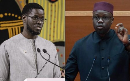 Sénégal : Quand la rupture au sommet de l’état risque de fragiliser la confiance collective