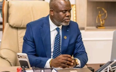 Kinshasa : Israël Mutombo serait au cœur d’un  dossier prétendument sensible
