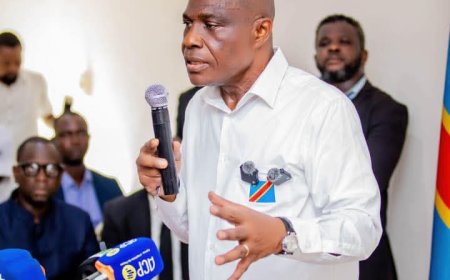 RDC : Martin Fayulu fustige les religieux soutenant la révision constitutionnelle