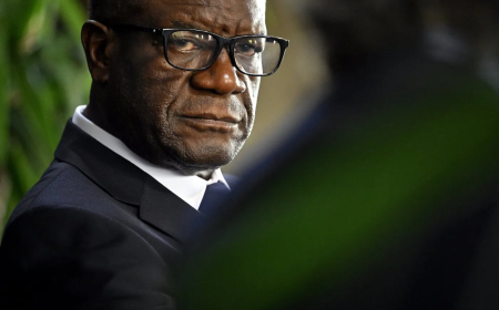 RDC : Denis Mukwege rejette le projet de révision constitutionnelle et met en garde contre l'unité nationale