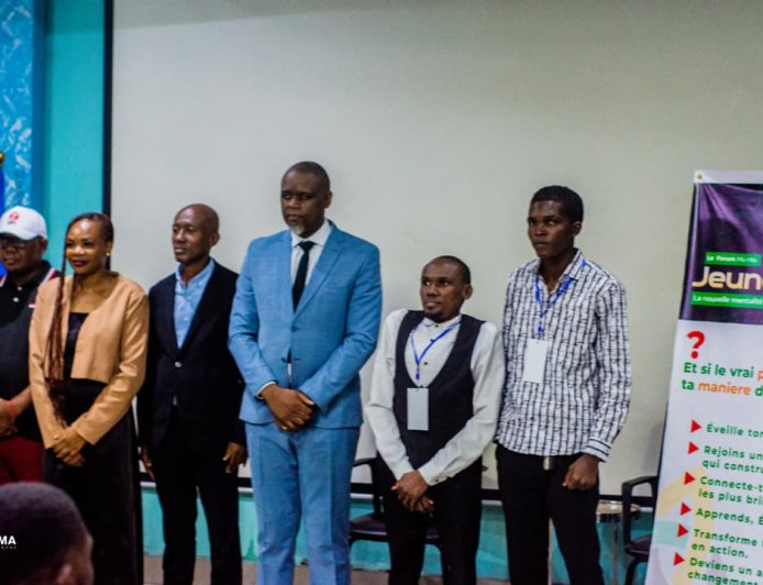 Kinshasa : le forum "Muntu"  s'est penché sur la nouvelle mentalité des créateurs de richesse en RDC
