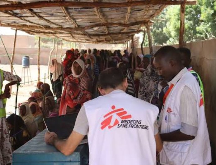 Ituri : L’alerte rouge de MSF face à une catastrophe humanitaire imminente