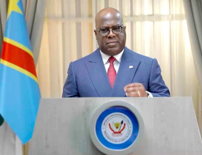RDC : Félix Tshisekedi met en garde contre les dérives du journalisme en contexte de crise sécuritaire