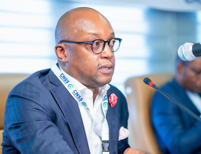 Récap CNSS 2025 : Charles Mudiay Kazadi, une année de défis, une vision claire