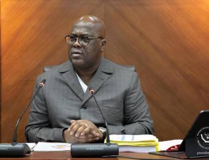 RDC : la sécurité, la constitution et incertitudes électorales, Félix Tshisekedi place 2028 sous conditions