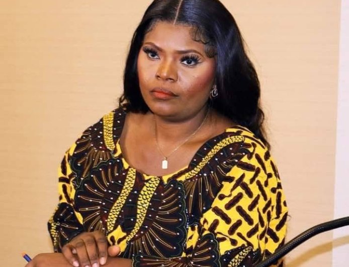 La diaspora doit investir et construire” : Patience Kimina Pongho répond à l’appel de Tshisekedi