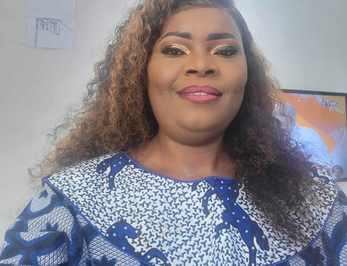 Patience Kimina Phongo salue la vision du président Félix Tshisekedi pour l’avenir