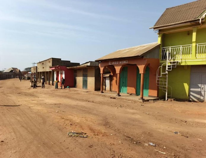 Ituri : l’insécurité persistante paralyse les activités économiques entre Bule, Iga Barrière, Mungwalu et Bunia