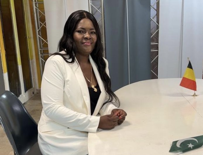 RDC : Patience Kimina Phongo défend une révision constitutionnelle “patriotique”