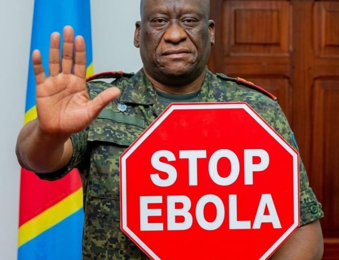 Ituri : le gouvernement provincial instaure des mesures strictes pour freiner la propagation d’Ebola