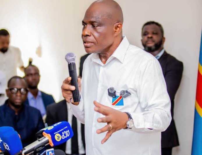 RDC : Martin Fayulu fustige les religieux soutenant la révision constitutionnelle