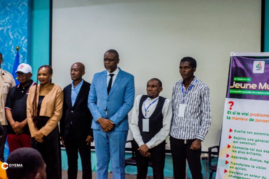 Kinshasa : le forum "Muntu"  s'est penché sur la nouvelle mentalité des créateurs de richesse en RDC
