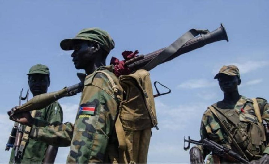 Ituri : incursions de militaires sud soudanais à Aru, des civils victimes d'exactions dans la chefferie de Kakwa