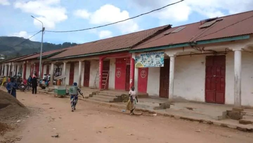 Nord-Kivu : paralysie des activités à Lubero-centre après la découverte de deux corps