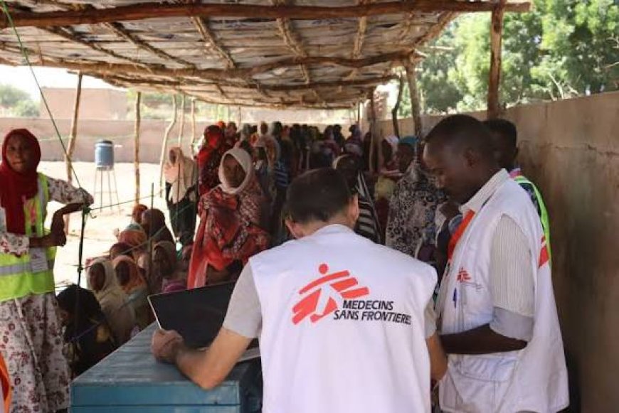 Ituri : L’alerte rouge de MSF face à une catastrophe humanitaire imminente